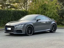 Grau Gebraucht 2015 Audi TT S-Line Coupé | 18.400 € (Fairer Preis)