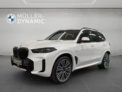 Mineralweiss metallic Neu 2025 BMW X5 M Sport SUV | 99.970 € (Superpreis)
