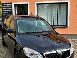 Schwarz Gebraucht 2011 Skoda Roomster Kombi | 3.990 € (Fairer Preis)