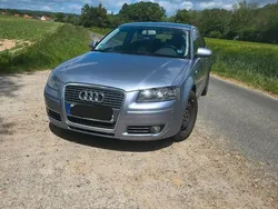 Grau Gebraucht 2007 Audi A3 Limousine | 2.999 € (Guter Preis)