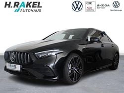 Schwarz Gebraucht 2023 Mercedes A35 AMG AMG Limousine | 43.950 € (Etwas zu teuer)