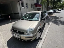 Gold Gebraucht 2003 Ford Fusion Ambiente Limousine | 3.200 € (Fairer Preis)