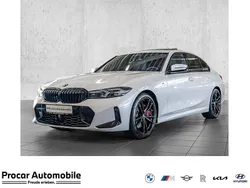Weiß Gebraucht 2024 BMW 330 M Sport Limousine | 46.895 € (Etwas zu teuer)