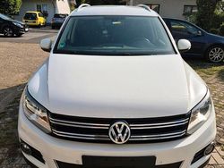 Weiß Gebraucht 2014 VW Tiguan SUV | 10.000 € (Fairer Preis)