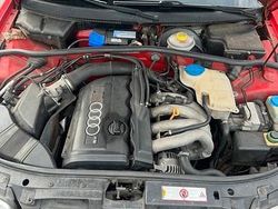 Rot Gebraucht 1995 Audi A4 Performance Limousine | 1.000 €