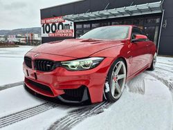 Orange Gebraucht 2018 BMW M4 Cabriolet Performance Cabrio | 35.980 €