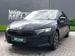 Schwarzmagic perleffekt Gebraucht 2025 Skoda Octavia SportLine Kombi | 42.880 €
