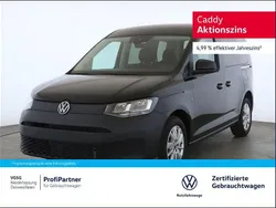 Schwarz Gebraucht 2024 VW Caddy Basis Van / Kleinbus | 29.300 € (Fairer Preis)