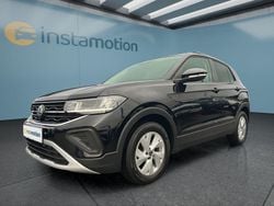 Schwarz Gebraucht 2024 VW T-Cross SUV | 25.449 € (Etwas zu teuer)
