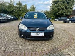 Blau Gebraucht 2007 VW Golf V Limousine | 3.299 € (Fairer Preis)