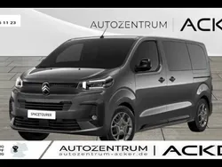 Stahl grau Neu 2025 Citroën Spacetourer Van | 37.550 € (Superpreis)