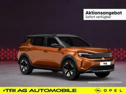 Kanyon orange (metallic) Neu 2025 Opel Frontera SUV | 27.990 € (Guter Preis)