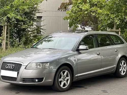 Grau Gebraucht 2005 Audi A6 S-Line Limousine | 2.200 € (Superpreis)