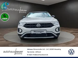 Indiumgrau Neu 2025 VW T-Roc Goal SUV | 30.270 € (Fairer Preis)