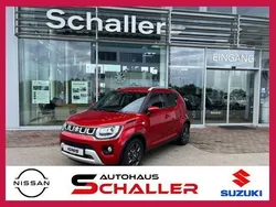 Burning red pearl metallic Neu 2024 Suzuki Ignis Comfort Kleinwagen | 18.900 € (Fairer Preis)