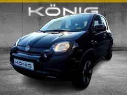 Schwarz Gebraucht 2023 Fiat Panda Cross Cross Kleinwagen | 10.996 € (Guter Preis)