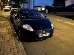 Blau Gebraucht 2009 Fiat Punto Active Kleinwagen | 2.800 € (Fairer Preis)