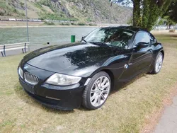 Schwarz Gebraucht 2007 BMW Z4 Coupé | 10.899 € (Fairer Preis)