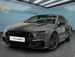 Grau Gebraucht 2024 Audi A7 Kleinwagen | 67.299 € (Etwas zu teuer)