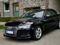 Schwarz Gebraucht 2017 Audi A4 Sport Limousine | 17.700 € (Fairer Preis)