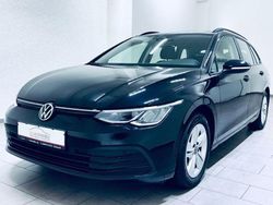 Schwarz Gebraucht 2022 VW Golf VIII Life Kombi | 16.880 € (Fairer Preis)