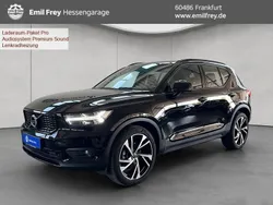 Black stone 019 Gebraucht 2021 Volvo XC40 R-Design SUV | 37.400 €