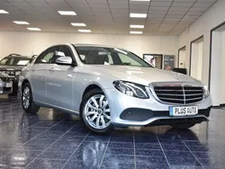 Mercedes E200