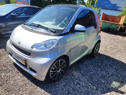 Tridionsilber Gebraucht 2012 Smart ForTwo Coupé Kleinwagen | 4.900 € (Guter Preis)