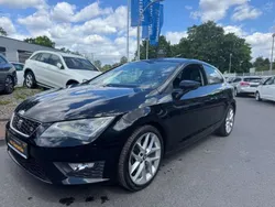 Schwarz Gebraucht 2014 Seat Leon FR Limousine | 9.990 € (Guter Preis)