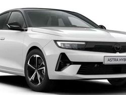 Arktis weiß Gebraucht 2024 Opel Astra GS Line Limousine | 25.388 € (Guter Preis)