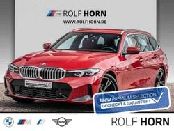 Melbourne rot metallic Gebraucht 2022 BMW 320 M Sport Kombi | 34.930 € (Fairer Preis)