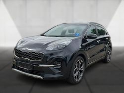 Metallic Gebraucht 2021 Kia Sportage GT-Line SUV | 27.540 € (Fairer Preis)