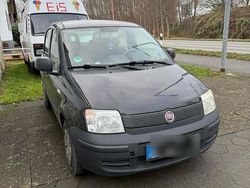 Schwarz Gebraucht 2009 Fiat Panda Kleinwagen | 2.300 € (Etwas zu teuer)