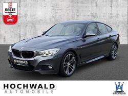Grau Gebraucht 2014 BMW 330 Gran Turismo M Sport Limousine | 18.990 € (Fairer Preis)