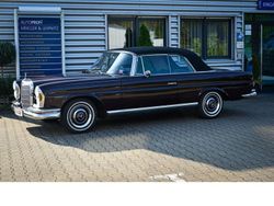 Braun Gebraucht 1967 Mercedes S250 SE Limousine | 137.500 €
