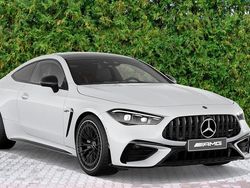 Weiß Neu 2025 Mercedes CLE53 AMG AMG Line Premium Plus | 82.900 € (Superpreis)