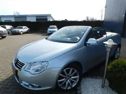Silber Gebraucht 2006 VW Eos Cabrio | 5.999 € (Fairer Preis)