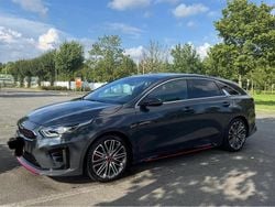 Grau Gebraucht 2020 Kia ProCeed Kleinwagen | 23.993 € (Fairer Preis)