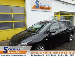 Schwarz Gebraucht 2023 Opel Astra Edition Limousine | 16.450 € (Guter Preis)