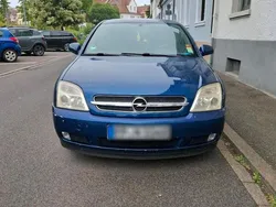 Blau Gebraucht 2004 Opel Vectra Limousine | 1.250 € (Fairer Preis)