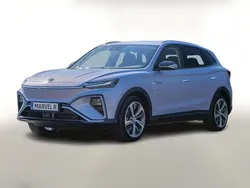 Grau Gebraucht 2023 MG Marvel R Luxury SUV | 31.488 € (Etwas zu teuer)
