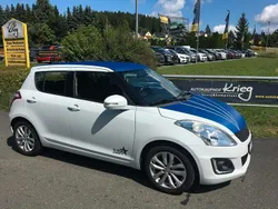 Weiß Gebraucht 2014 Suzuki Swift Kleinwagen | 7.890 € (Fairer Preis)