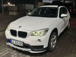 Weiß Gebraucht 2014 BMW X1 SUV | 10.650 € (Fairer Preis)