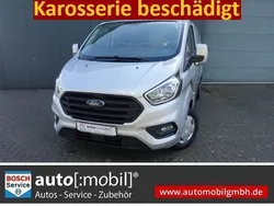 Silber Gebraucht 2020 Ford Transit Custom Trend Van | 9.480 €