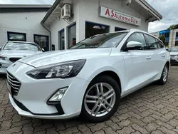 Frostweiß Gebraucht 2020 Ford Focus ST Kombi | 10.949 € (Superpreis)