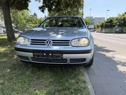 Grau Gebraucht 2002 VW Golf IV Limousine | 2.399 € (Fairer Preis)