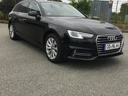 Schwarz Gebraucht 2019 Audi A4 Ambiente Kombi | 19.999 € (Superpreis)