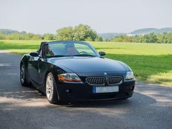 Rot Gebraucht 2004 BMW Z4 Performance Cabrio | 11.000 € (Guter Preis)