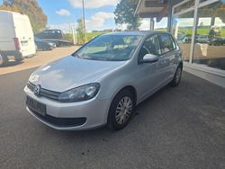 Silber Gebraucht 2010 VW Golf VI Comfortline Limousine | 2.800 € (Guter Preis)
