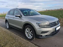 Grau Gebraucht 2019 VW Tiguan Join SUV | 22.000 € (Teuer)